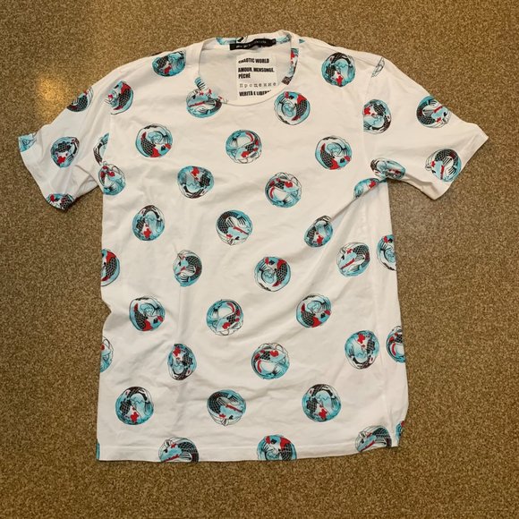 Gene Par Yukio Mishiba Shirt - Picture 1 of 3